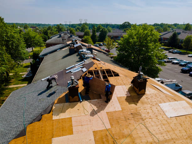 Trusted Flat Roof Repair service in Oakland, IA - Brentwood Metal Roofing